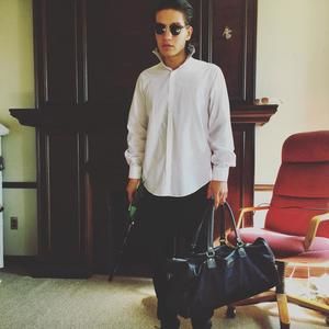 Meet your Posher, Blake